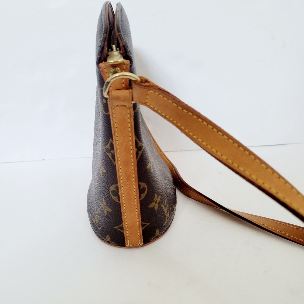 Louis Vuitton LV Crossbody bag Drouot Brown Monogram - Picture 6 of 16